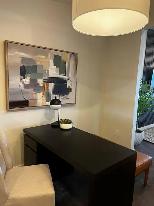 דירות סקוטסדייל Work Away Dream 1Bd W Office, Gated, Brand New!