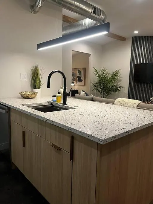 דירות סקוטסדייל Work Away Dream 1Bd W Office, Gated, Brand New!