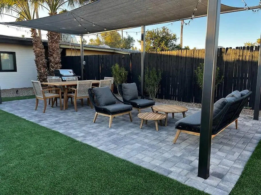 דירות סקוטסדייל Work Away Dream 1Bd W Office, Gated, Brand New! ארצות הברית