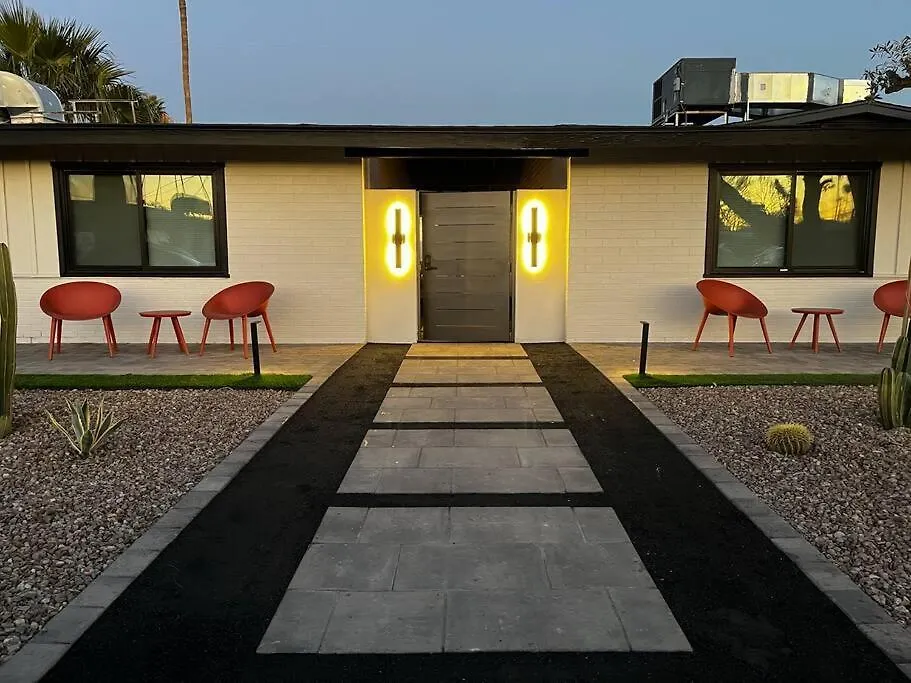 דירות סקוטסדייל Work Away Dream 1Bd W Office, Gated, Brand New! 0*,  ארצות הברית
