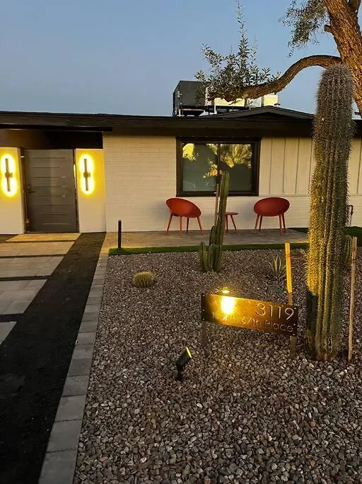 דירות סקוטסדייל Work Away Dream 1Bd W Office, Gated, Brand New! ארצות הברית