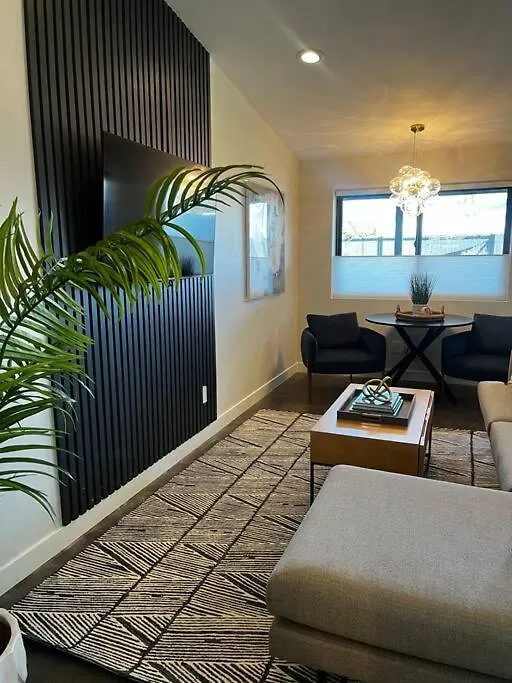 דירות סקוטסדייל Work Away Dream 1Bd W Office, Gated, Brand New!