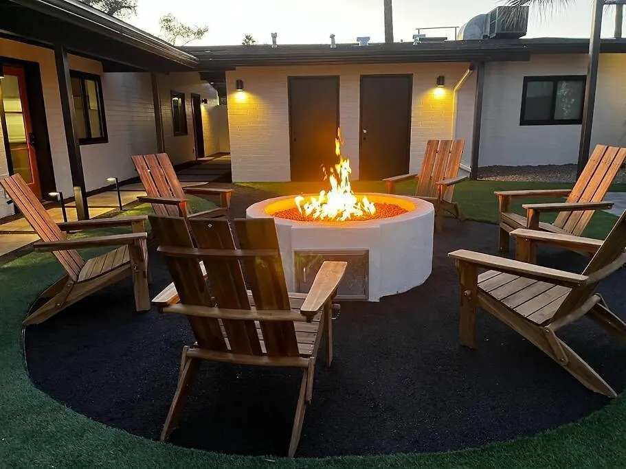 דירות סקוטסדייל Work Away Dream 1Bd W Office, Gated, Brand New! ארצות הברית