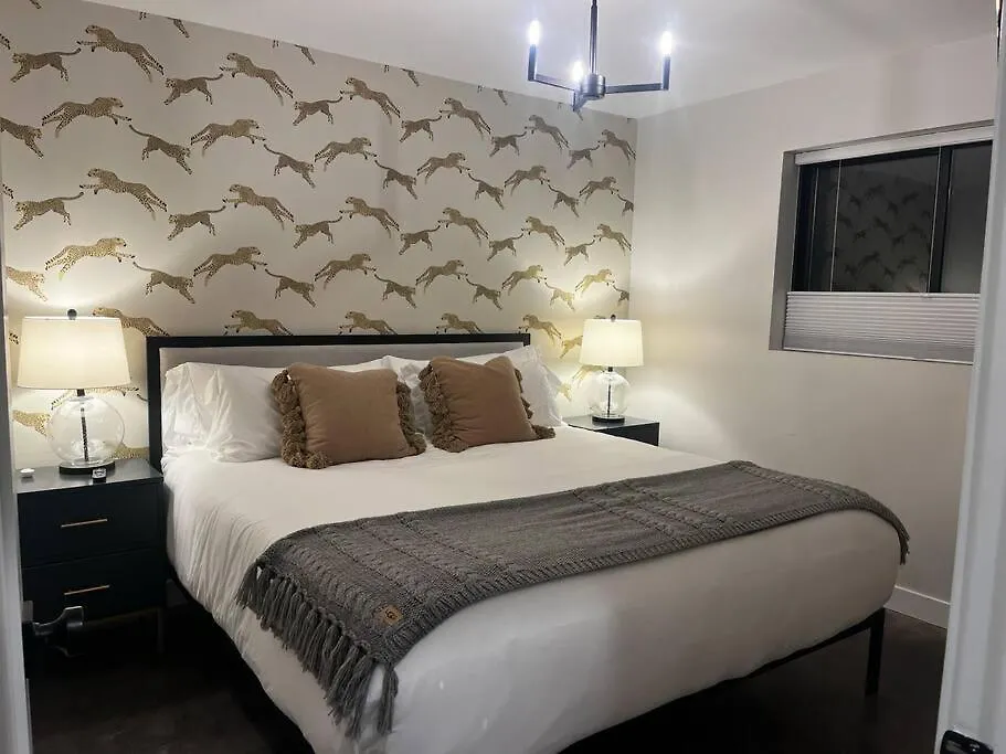 דירות סקוטסדייל Work Away Dream 1Bd W Office, Gated, Brand New!
