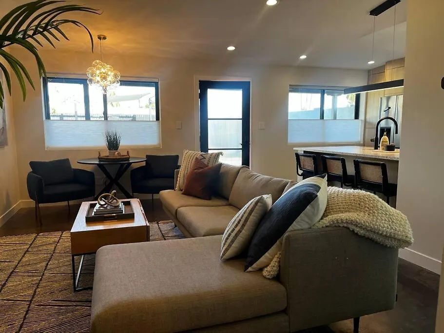 דירות סקוטסדייל Work Away Dream 1Bd W Office, Gated, Brand New!