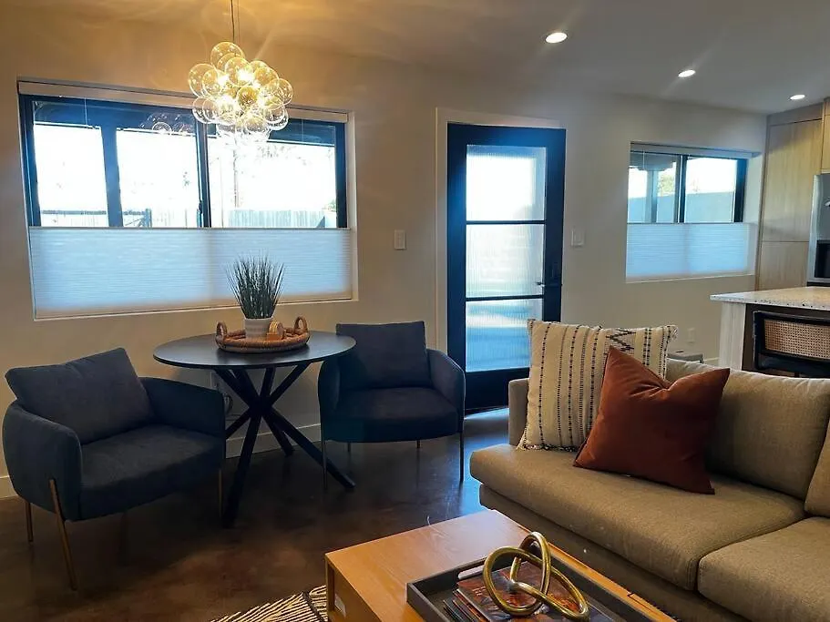 דירות סקוטסדייל Work Away Dream 1Bd W Office, Gated, Brand New!