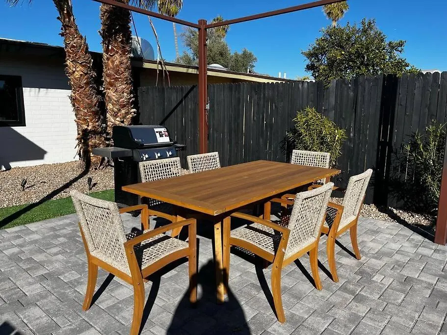 דירות סקוטסדייל Work Away Dream 1Bd W Office, Gated, Brand New!