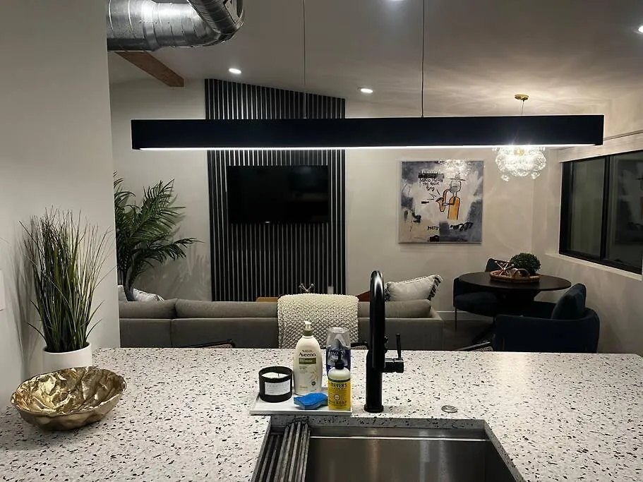 דירות סקוטסדייל Work Away Dream 1Bd W Office, Gated, Brand New!