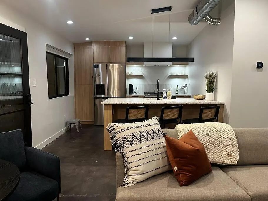דירות סקוטסדייל Work Away Dream 1Bd W Office, Gated, Brand New!